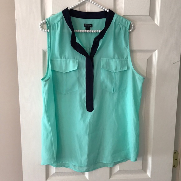 J. Crew Tops - J. Crew Woman’s Sleeveless Top